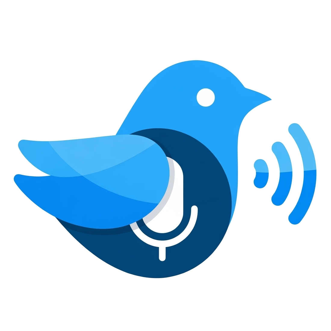 Flutter App Intents Logo